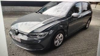Volkswagen Golf 8 HYBRIDE AUTOMAAT NAVI CLIMA CAMERA LED PDC B.J 05-2023 picture 24