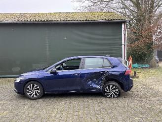 Volkswagen Golf HYBRIDE PLUG IN AUTOMAAT NAVI CLIMA CAMERA VIRT DASH LED B.J 2023 picture 23