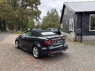 Audi A3 CABRIO 2.0 S-LINE QUATTRO NAVI CLIMA LED PDC B.J 2020 picture 3