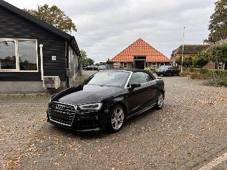 Audi A3 CABRIO 2.0 S-LINE QUATTRO NAVI CLIMA LED PDC B.J 2020 picture 1