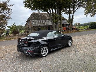 Audi A3 CABRIO 2.0 S-LINE QUATTRO NAVI CLIMA LED PDC B.J 2020 picture 2
