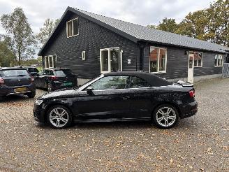 Audi A3 CABRIO 2.0 S-LINE QUATTRO NAVI CLIMA LED PDC B.J 2020 picture 4