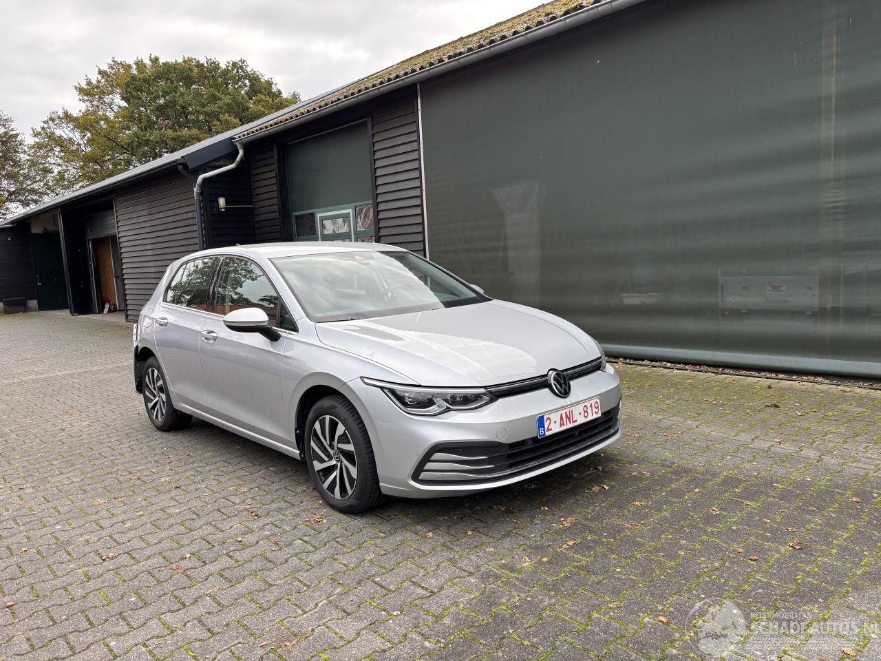 Volkswagen Golf HYBRIDE 1.4 PLUG IN AUTOMAAT NAVI CLIMA CAMERA LED PDC B.J 2021