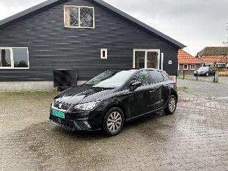 Voiture accidenté Seat Ibiza STYLE NAVI CLIMA PDC CRUISE B.J 2020 PLAATSCHADE 2020/8
