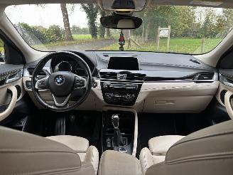 BMW X2 SDRIVE SPORT NAVI CLIMA PDC LED B.J 07-2019 SCHROEFSCHADE picture 10