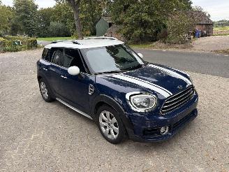 Mini Countryman COOPER 1.5 EDITION NAVI CLIMA CAMERA LED KEYLESS B.J 2019 picture 12