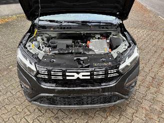 Dacia Jogger HYBRIDE AUTOMAAT NAVI CLIMA PDC LED 7 PERSOONS B.J 2025 picture 18