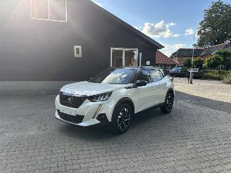 uszkodzony samochody osobowe Peugeot 2008 GT LINE AUTOMAAT NAVI CLIMA CAMERA LED CRUISE B.J 2022 2022/5