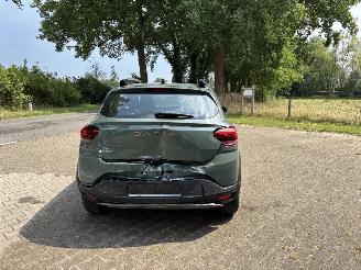 Dacia Sandero STEPWAY FACELIFT EXTREEM CLIMA CAMERA LED PDC CRUISE B.J 2024 picture 7