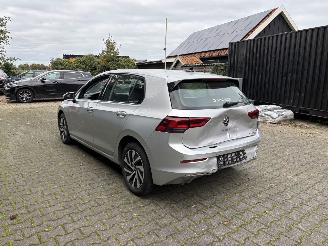 Volkswagen Golf 8 HYBRIDE 1.4 AUTOMAAT STYLE NAVI CLIMA CAMERA LED B.J 05-2021 picture 2