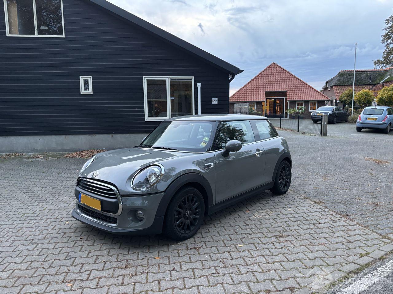 Mini One 1.5 EDITION CLIMA ABS STOELVERWARMING B.J 11-2018