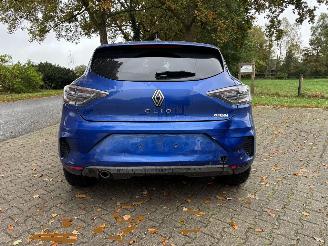 Renault Clio V TECHNO SPORT NAVI CAMERA LED VIRT DASH B.J 05-2025 picture 11