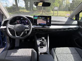 Volkswagen Golf 8,5 FACELIFT 1.5 NAVI CLIMA CAMERA LED VIRT DASH B.J 12-2024 picture 10