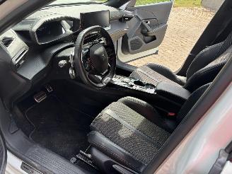 Peugeot 2008 GT LINE AUTOMAAT NAVI CLIMA CAMERA LED CRUISE B.J 2022 picture 11