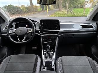 Volkswagen T-Roc T-ROC 2.0 TDI STYLE AUTOMAAT NAVI CLIMA CAMERA LED BJ 2023 FACELIFT picture 8
