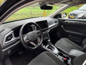Volkswagen T-Roc T-ROC 2.0 TDI STYLE AUTOMAAT NAVI CLIMA CAMERA LED BJ 2023 FACELIFT picture 9