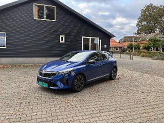 Coche accidentado Renault Clio V TECHNO SPORT NAVI CLIMA CAMERA VIRT DASH PDC LED FACELIFT 2025/7