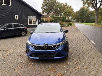 Renault Clio FACELIFT V TECHNO SPORT NAVI CLIMA CAMERA VIRT DASH PDC LED  B.J 2025 picture 7