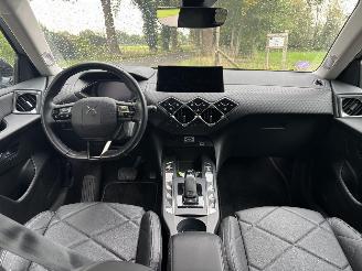 Citroën DS3 CROSSBACK AUTOMAAT 130 PK NAVI LEER CAMERA LED LEER B.J 06-2023 picture 9