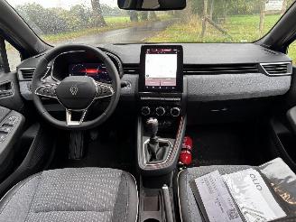 Renault Clio FACELIFT V TECHNO SPORT NAVI CLIMA CAMERA VIRT DASH PDC LED B.J 2025 picture 9