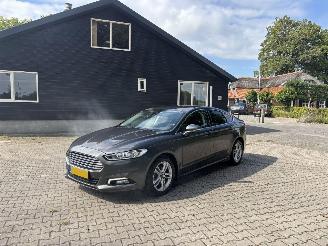 Voiture accidenté Ford Mondeo MOTOR TIKT AUTOMAAT 1.5 NAVI CLIMA LED TREKHAAK B.J 11-2018 2018/11