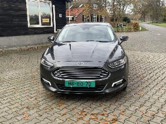 Ford Mondeo AUTOMAAT1.5 BENZINE NAVI CLIMA LED CRUISE TREKHAAK B.J 11-2018 picture 6