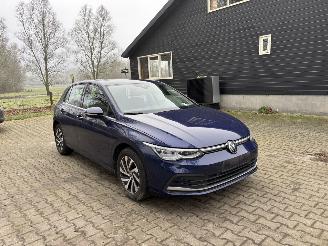  Volkswagen Golf 8 HYBRIDE GTE 1.4 PLUG IN DSG NAVI CLIMA VIRT DASH CAMERA B.J 12-2023 2023/12