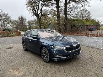 Skoda Octavia ETSI AUTOMAAT VIRTUEEL DASH NAVI CLIMA CAMERA B.J 11-2024 picture 3