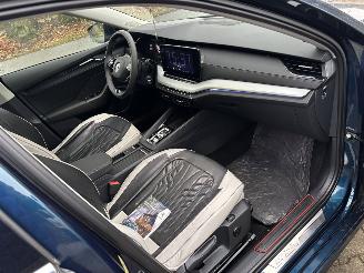 Skoda Octavia ETSI AUTOMAAT VIRTUEEL DASH NAVI CLIMA CAMERA B.J 11-2024 picture 8