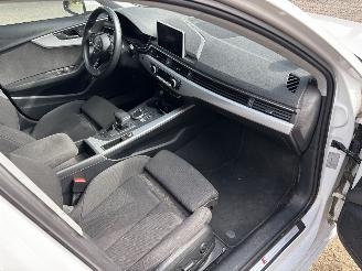 Audi A4 Avant 2.0 S-LINE HYBRIDE AUTOMAAT SPORT NAVI CLIMA LED PDC B.J 06-2019 picture 12