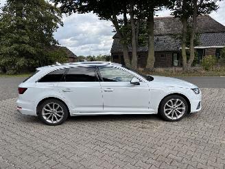 Audi A4 Avant 2.0 S-LINE HYBRIDE AUTOMAAT SPORT NAVI CLIMA LED PDC B.J 06-2019 picture 5