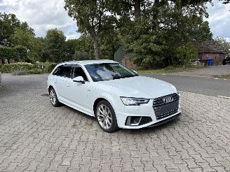 Audi A4 Avant 2.0 S-LINE HYBRIDE AUTOMAAT SPORT NAVI CLIMA LED PDC B.J 06-2019 picture 3