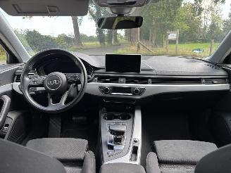 Audi A4 Avant 2.0 S-LINE HYBRIDE AUTOMAAT SPORT NAVI CLIMA LED PDC B.J 06-2019 picture 10