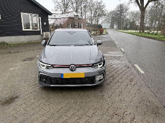 Volkswagen Golf 8 GTI AUTOMAAT 245 PK NAVI CLIMA CAMERA LED B.J 2023 LICHTE SCHADE picture 8