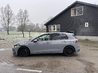 Volkswagen Golf 8 GTI AUTOMAAT 245 PK NAVI CLIMA CAMERA LED B.J 2023 LICHTE SCHADE picture 5