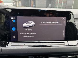 Volkswagen Golf 8 HYBRIDE GTE 1.4 PLUG IN DSG NAVI CLIMA VIRT DASH CAMERA B.J 12-2023 picture 13