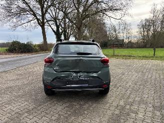 Dacia Sandero FACELIFT STEPWAY EXTREEM NAVI CLIMA CAMERA LED CRUISE B.J 2024 picture 8