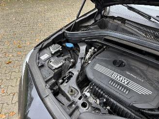 BMW X2 SDRIVE18 SPORT NAVI CLIMA PDC LED B.J 07-2019 SCHROEFSCHADE picture 14