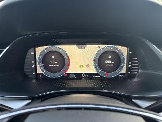 Skoda Octavia AUTOMAAT HYBRIDE NAVI CLIMA VIRT DASH CAMERA TREKHAAK LED B.J 12-2024 picture 10
