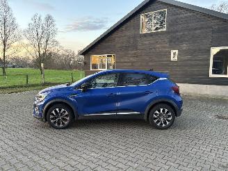 Renault Captur TECHNO SPORT NAVI CLIMA LED CAMERA CRUISE VIRT DASH B.J 09-2023 picture 5