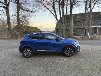 Renault Captur TECHNO SPORT NAVI CLIMA LED CAMERA CRUISE VIRT DASH B.J 09-2023 picture 4