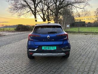 Renault Captur TECHNO SPORT NAVI CLIMA LED CAMERA CRUISE VIRT DASH B.J 09-2023 picture 6