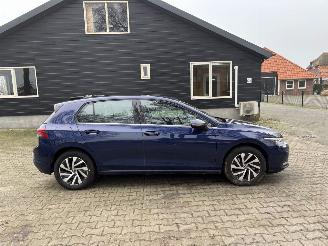 Volkswagen Golf 8 HYBRIDE GTE 1.4 PLUG IN DSG NAVI CLIMA VIRT DASH CAMERA B.J 12-2023 picture 8