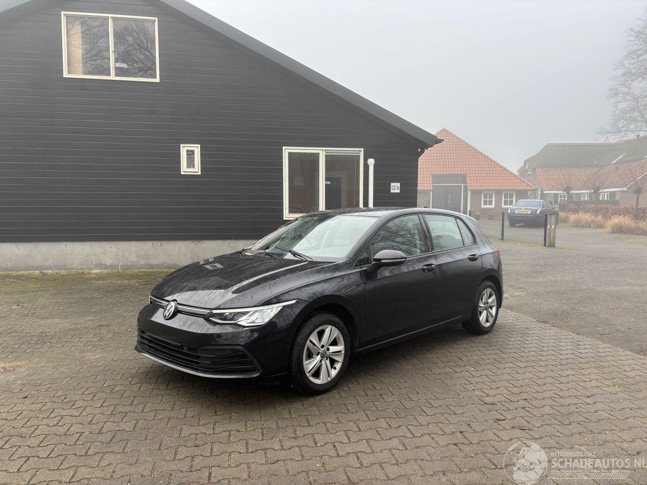 Volkswagen Golf TSI 110 PK NAVI CLIMA CAMERA LED VIRT DASH B.J 2022