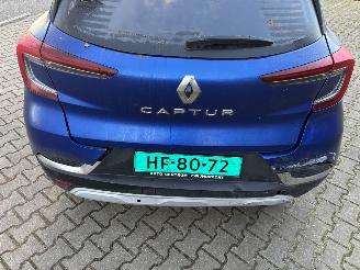 Renault Captur TECHNO SPORT NAVI CLIMA LED CAMERA CRUISE VIRT DASH B.J 09-2023 picture 17