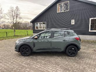Dacia Sandero FACELIFT STEPWAY 110 PK EXTREEM NAVI CLIMA CAMERA LED CRUISE B.J 2024 picture 6