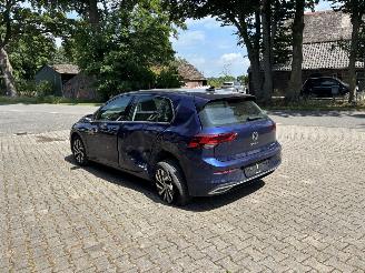 Volkswagen Golf 8 HYBRIDE GTE 1.4 PLUG IN DSG NAVI CLIMA VIRT DASH CAMERA B.J 12-2023 picture 4