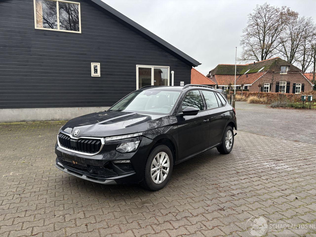 Skoda Kamiq AUTOMAAT 110 PK CLIMA CRUISE B.J 2025 4500 KM