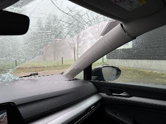 Volkswagen Golf 8 TSI NAVI CLIMA CAMERA LED CRUISE B.J 05-2022 picture 16