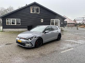 Schadeauto Volkswagen Golf 8 GTI 2.0 AUTOMAAT 245 PK NAVI CLIMA CAMERA LED B.J 2023 2023/5